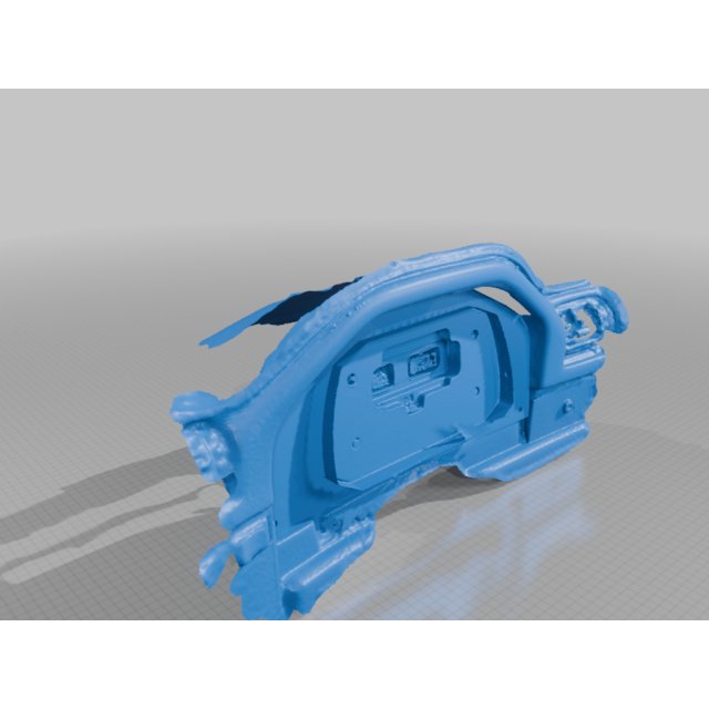 Digital Dash Blanking Plate — source image