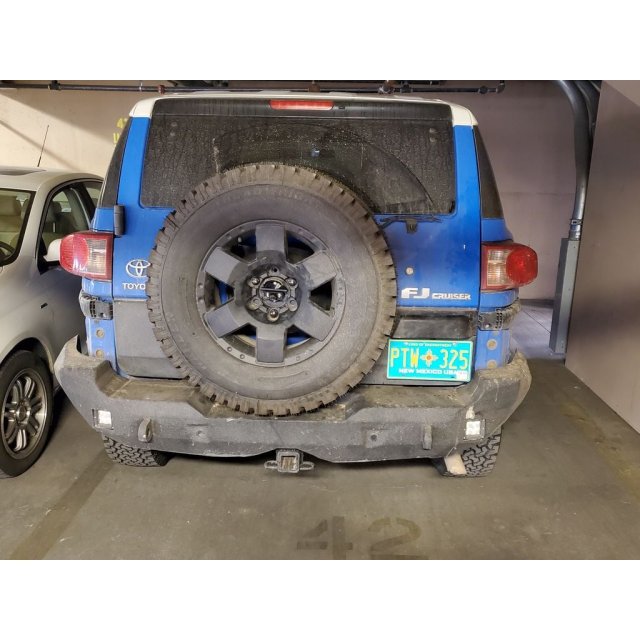 Backup Camera Mount — source image
