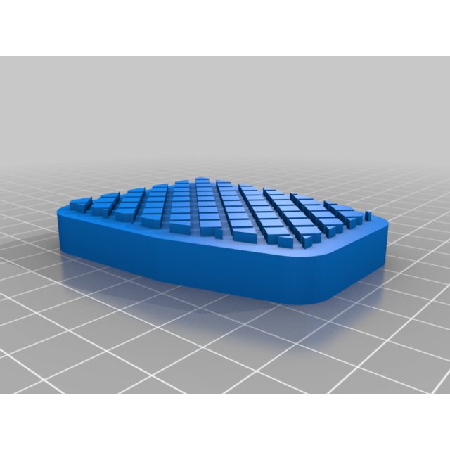 Clutch Pedal Rubber — source image