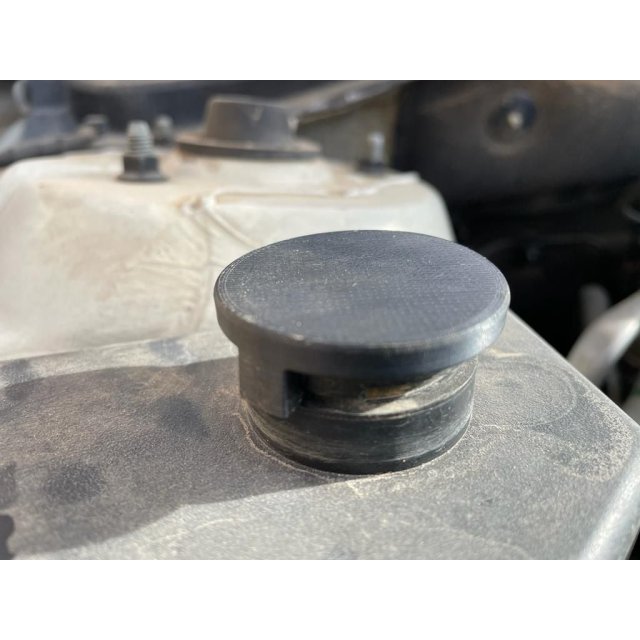 Coolant Reservoir Cap — source image