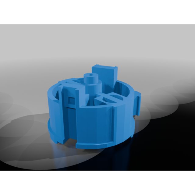 AC Knob (Internal) Replacement — source image