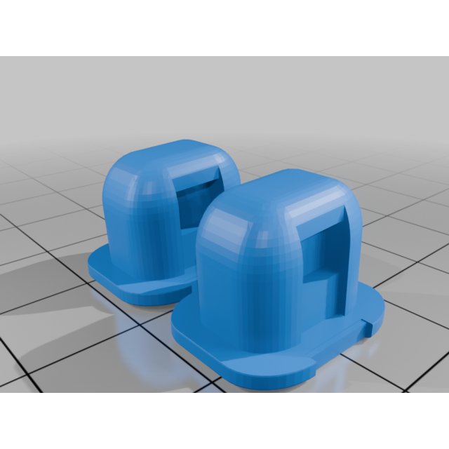 Shift Lock Cover — source image