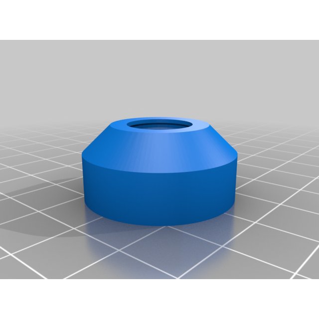 Wiper Pivot Mount with Bearings Seal — source image