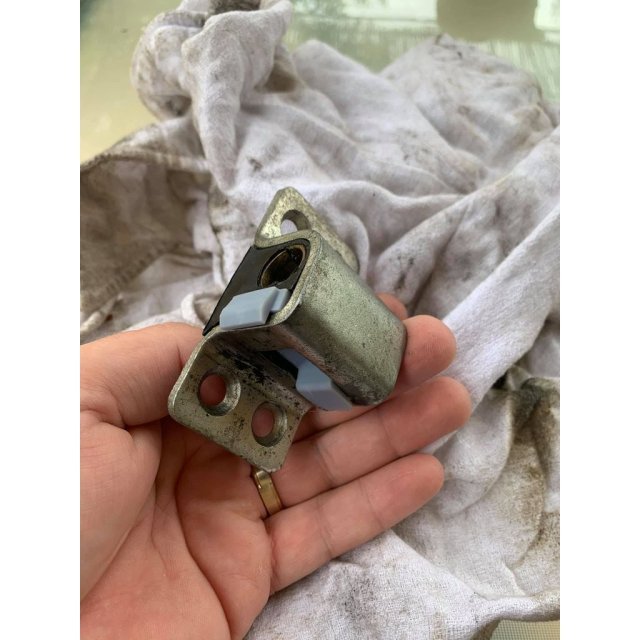 door lock striker — source image