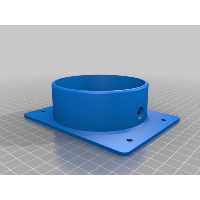 Fog Light Mount — source image