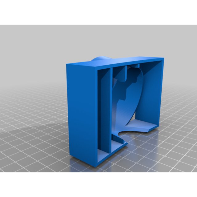 Boost Gauge Vent Mount — source image
