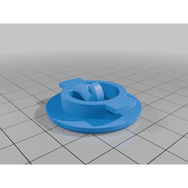 Cargo Cover Hook Insert — source image