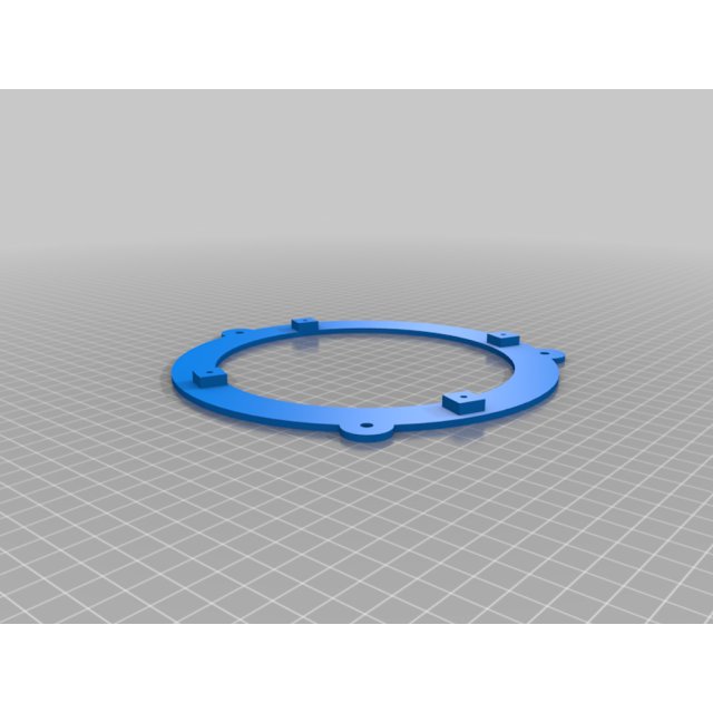 Rear Speaker Adapter — source image