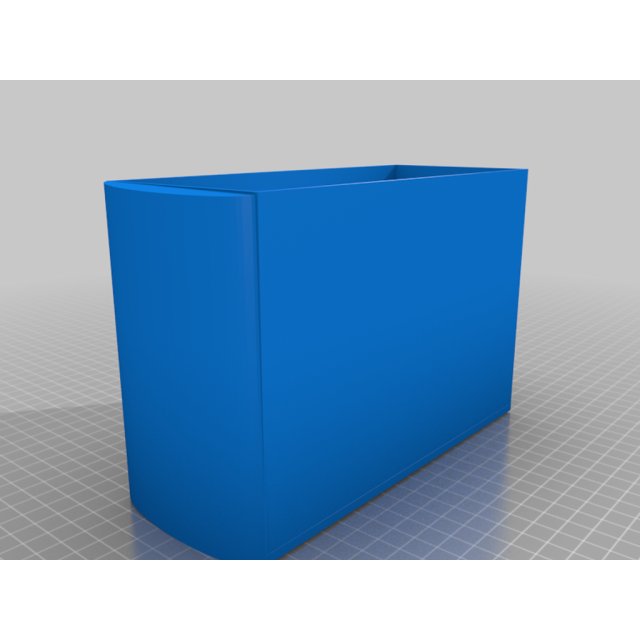 Center Console Insert — source image