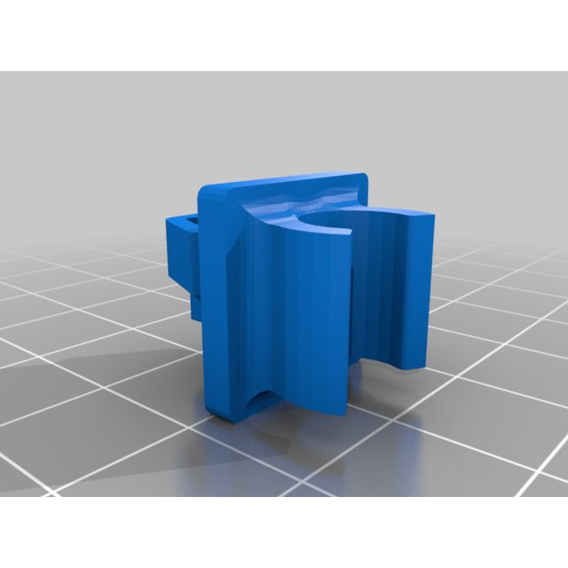 Bonnet(Hood) Prop Clip — source image