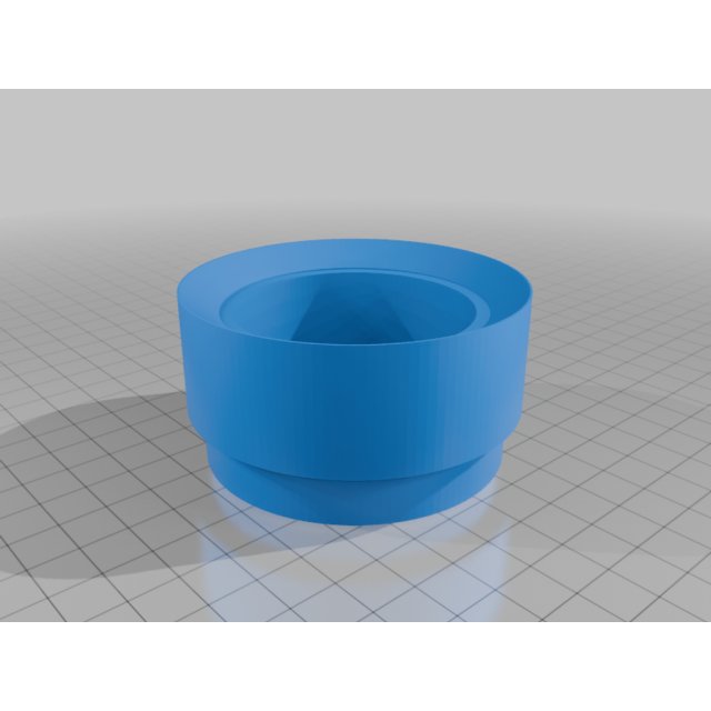 Gauge pod holder vent — source image