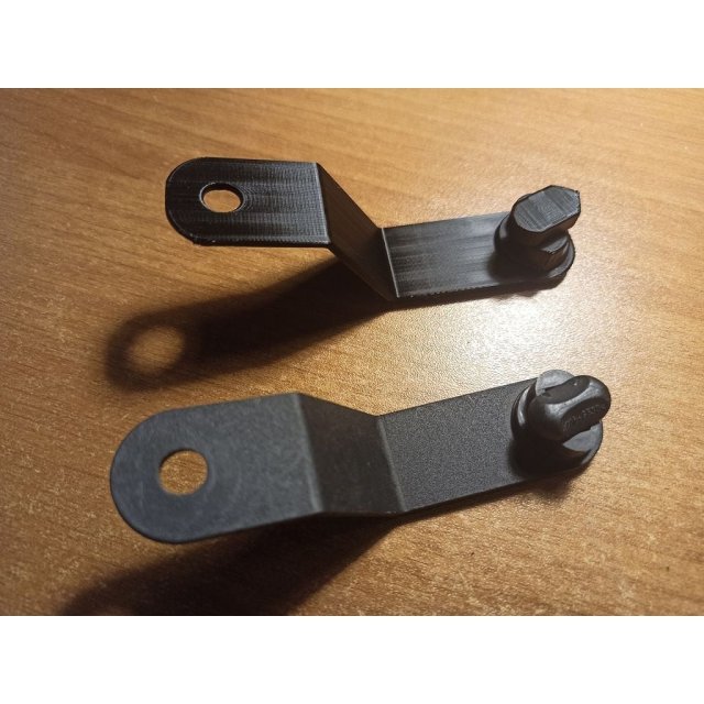 Floor Mat Bracket — source image