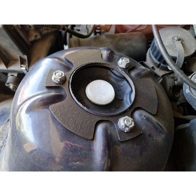 Front Upper Strut Mount Dust Cover — source image