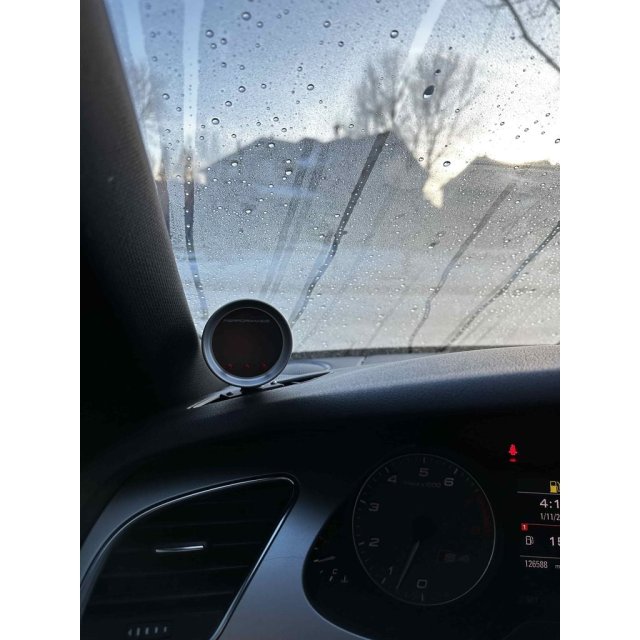 8 5 A4 52mm defroster vent gauge pod — source image