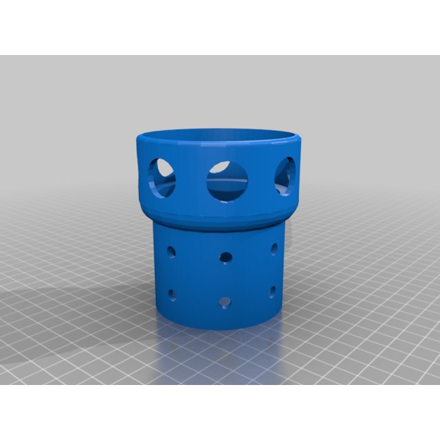 Rear cup holder adapter — source image