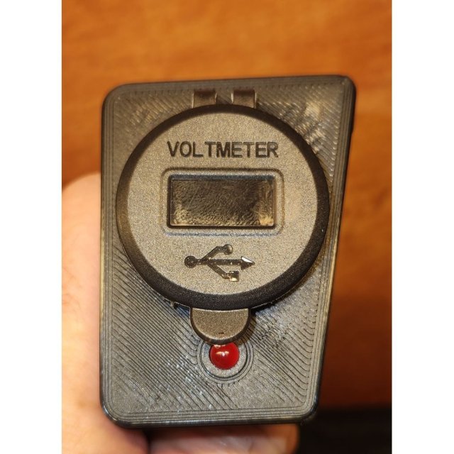 Cigarette Lighter USB Replacement — source image