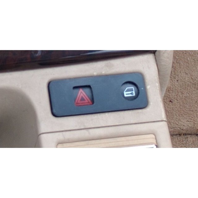 Hazard/Lock Button Cover — source image
