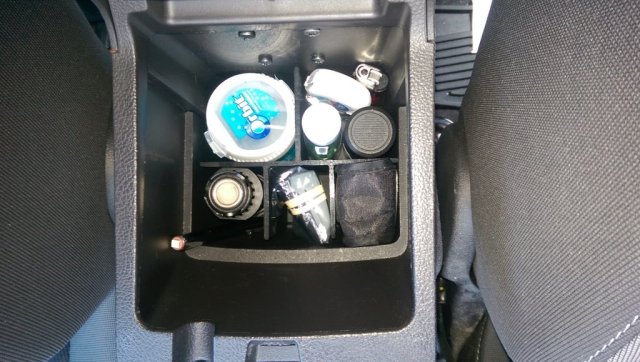 Center Console Organizer — source image
