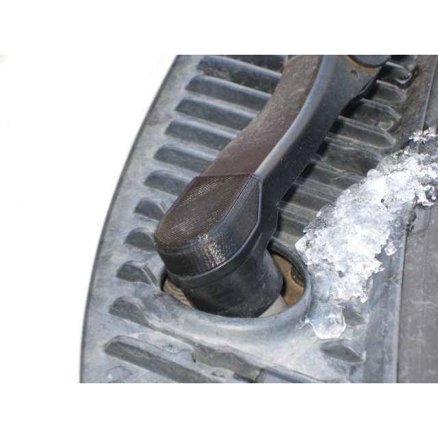 Windshield Wiper Bolt Cover — source image