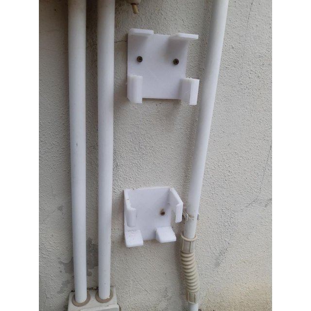 EVSE wall mount adapter — source image