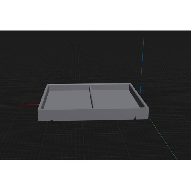 Centre Console Tray — source image