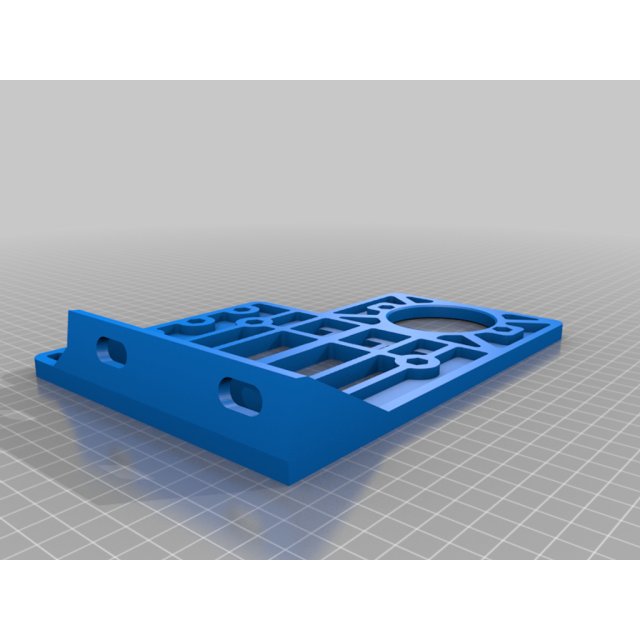 Blue Sea Systems Fuse Block and Circuit Breaker Mount — source image