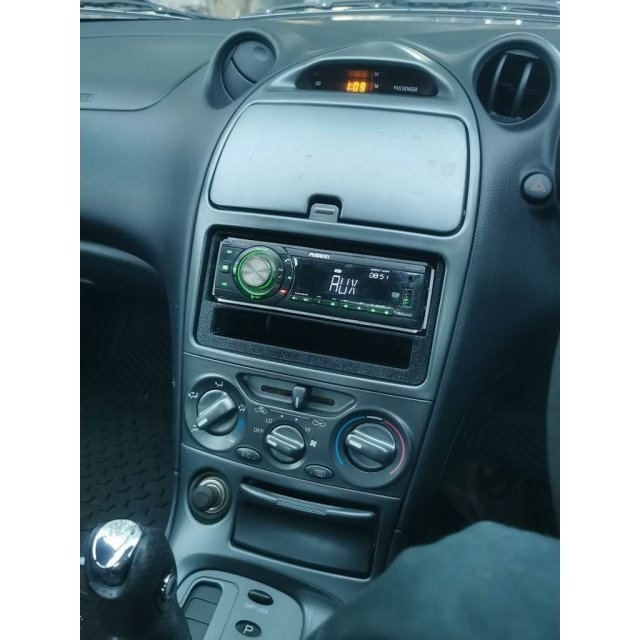 Facia Plate Single Din radio — source image