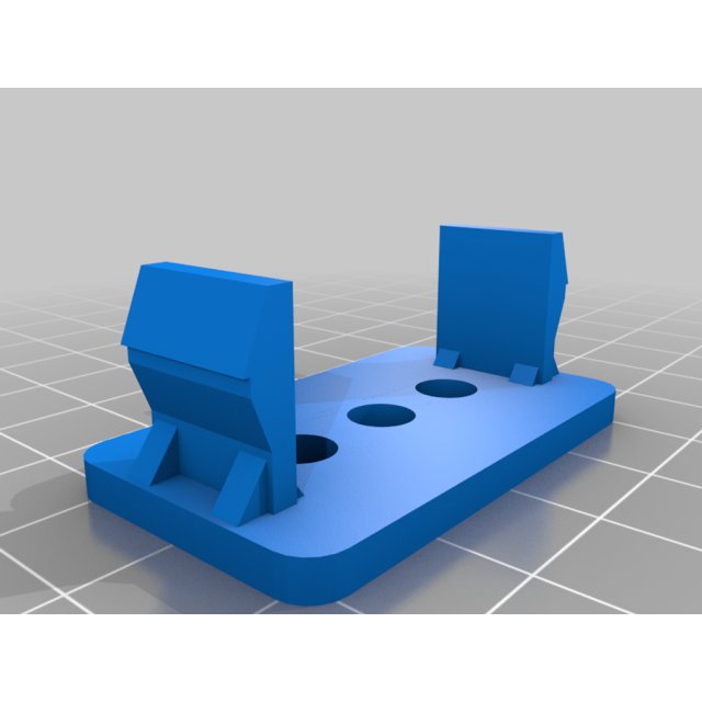 Three-Switch Coin Holder Replacement Clip — source image