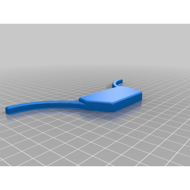 Clip-On Phone Holder — source image