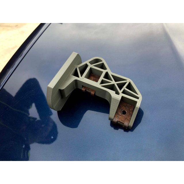 Front Bumper Support Bracket — source image