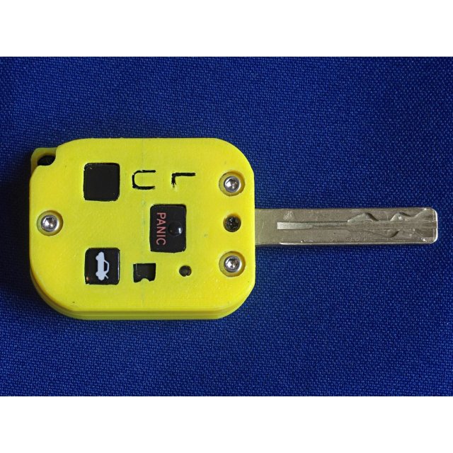 Key Fob Housing — source image