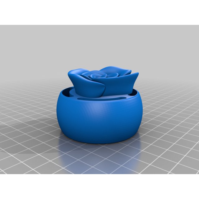 Rose Air Vent — source image