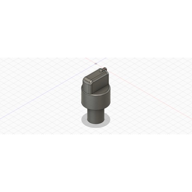 Fan Speed Control Knob — source image