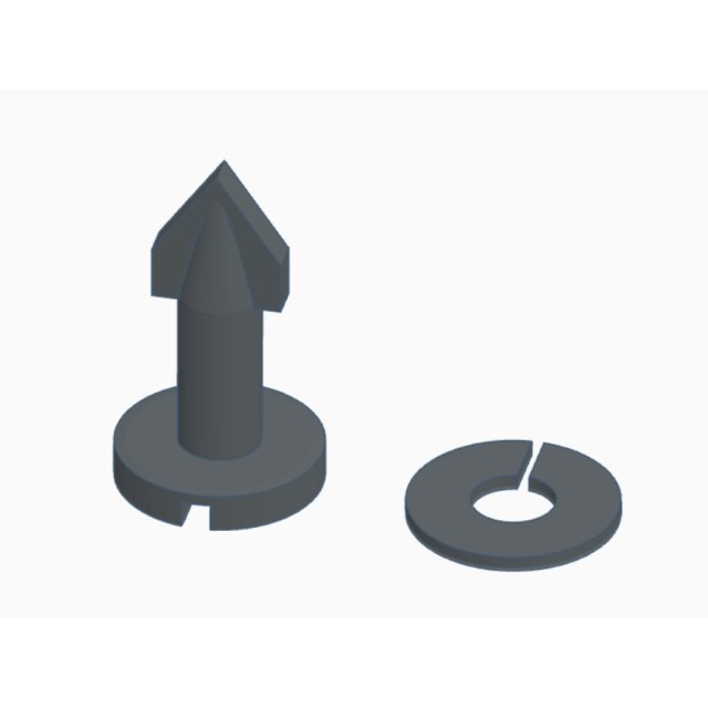 Intake Manifold Cover Fastener — source image