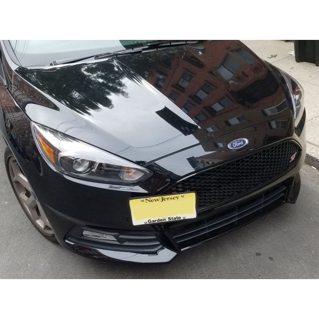 Front License Plate Bracket — source image