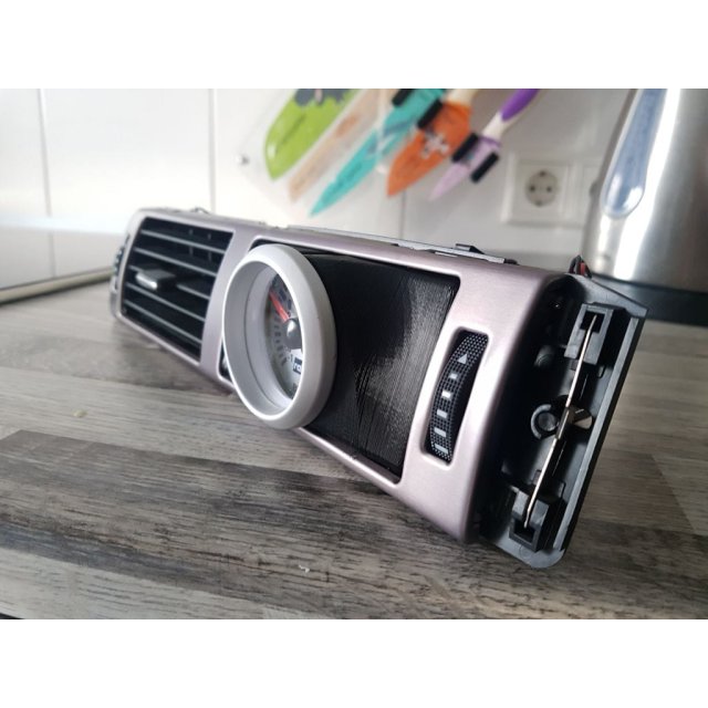Boost Gauge 52mm Mount (Center Air Vent) — source image