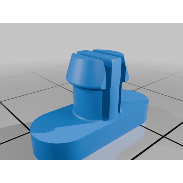 Door Weather Seal Clip — source image