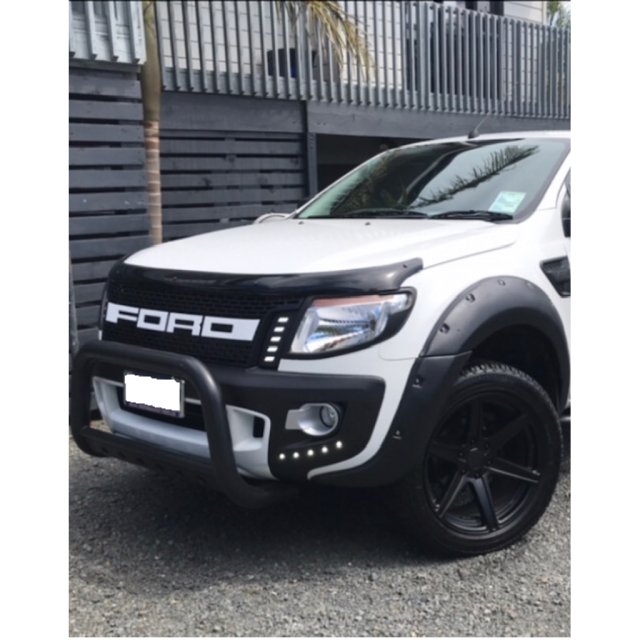 Bonnet Guard Brackets — source image