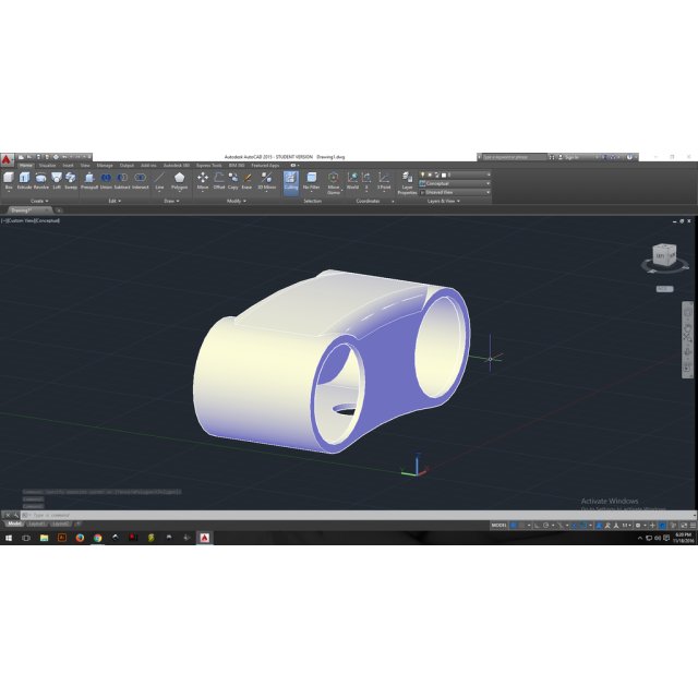 Dual Gauge Pod — source image