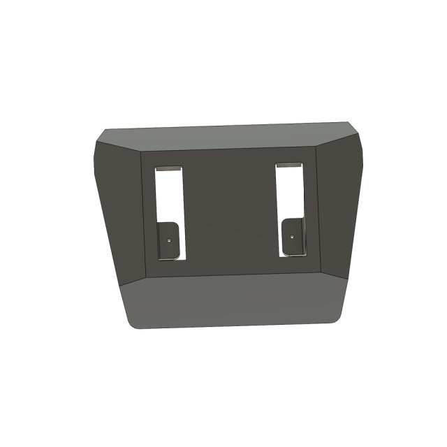 Power Window Switch Bezel/Plate — source image