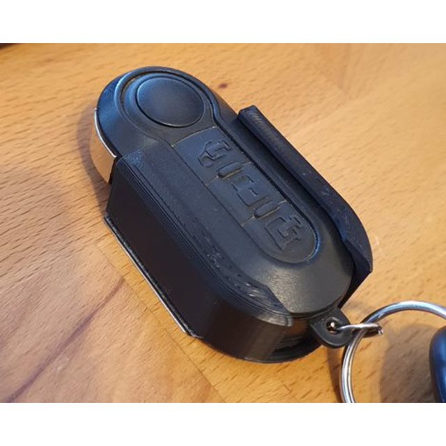 Key Fob Holder — source image