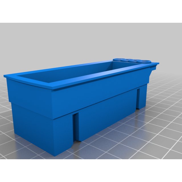 Center Console GPS Button Replacement Storage Tray — source image