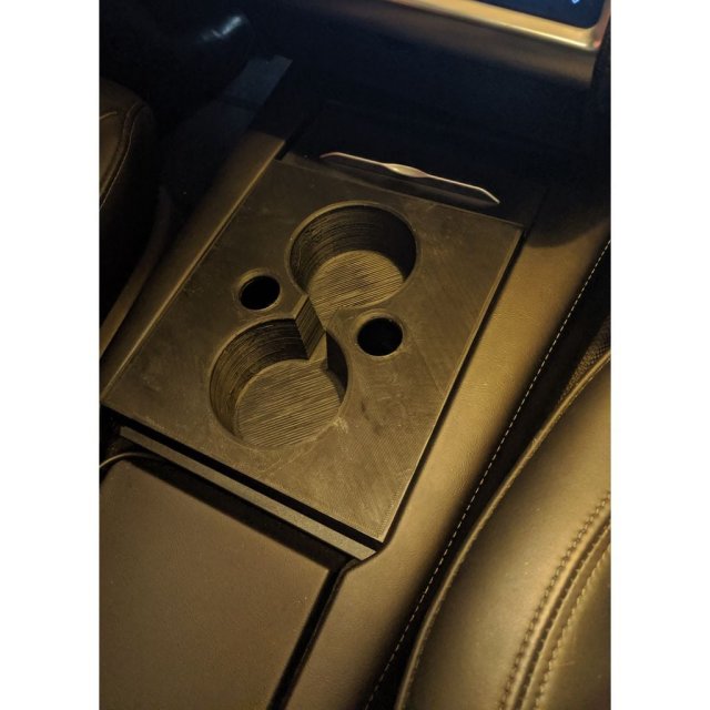 Console Cup Holder — source image