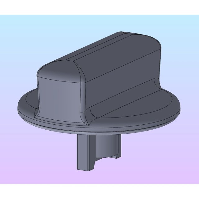 T-Top Shade Knob — source image