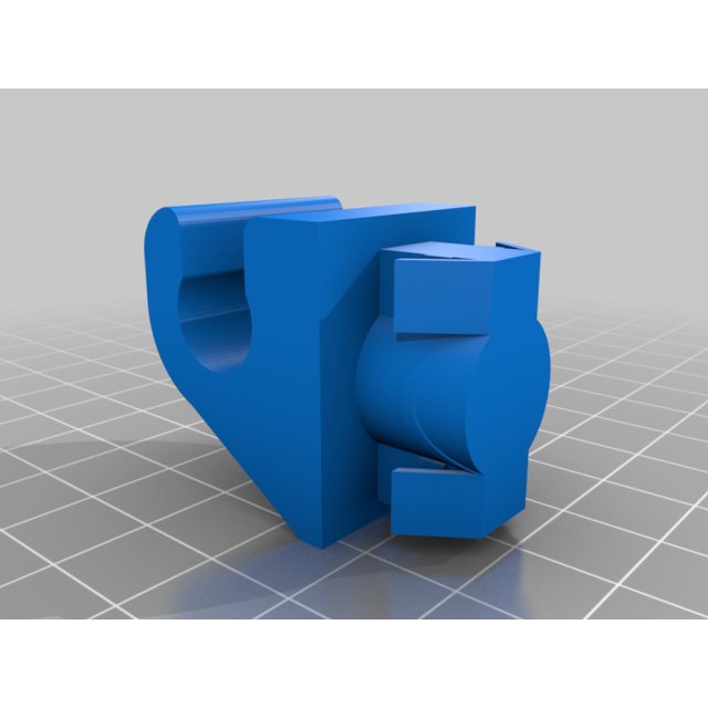Visor Clip — source image