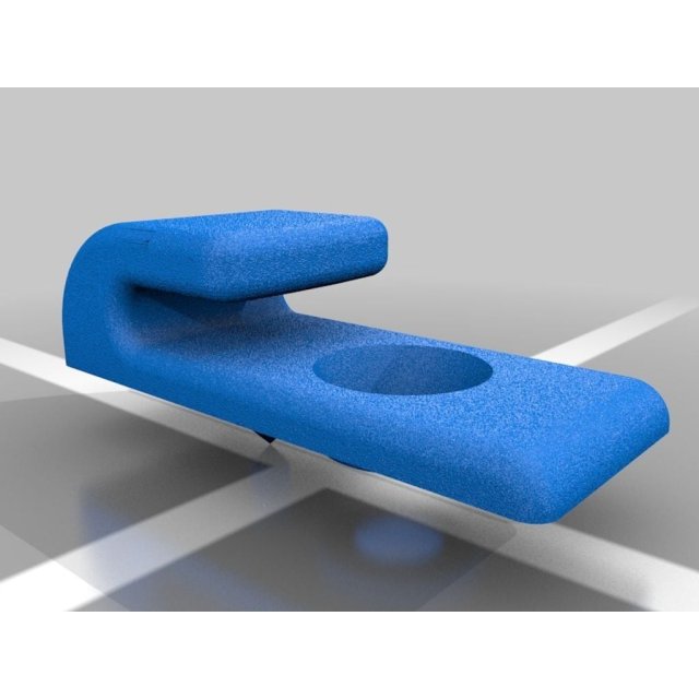 Rear Boot Cover Clip — source image