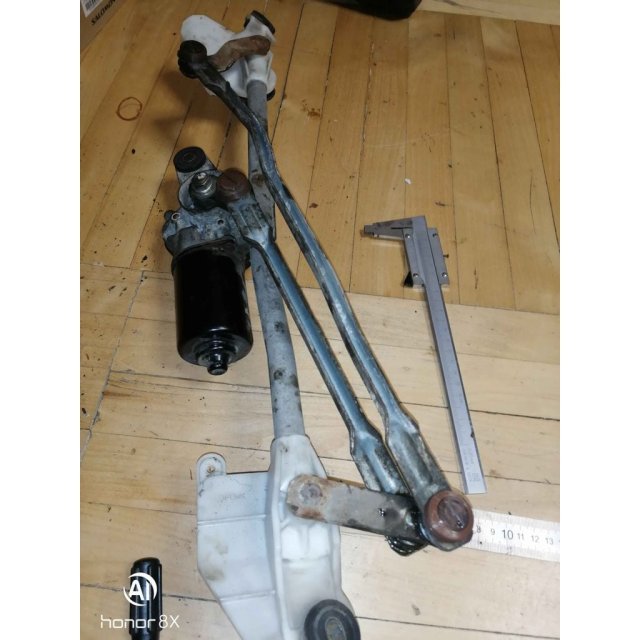 the sleeve of the wiper mechanism — source image