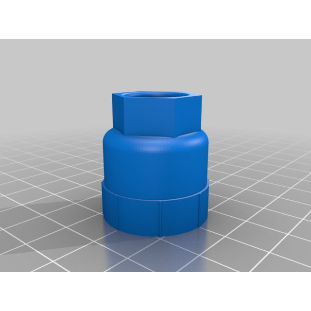 Lug Nut Cover — source image