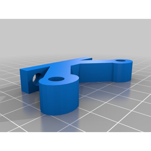 Grille Bracket for LED — source image