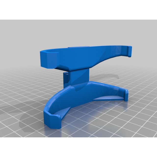 Console Phone Holder — source image